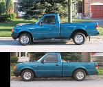 1993 Ford Ranger