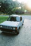 1988 Dodge D-50