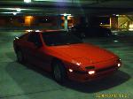 1986 Mazda Rx7