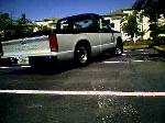 1986 Chevy S-10