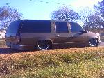 1998 Chevy Suburban