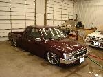 1990 Toyota 2wd Pickup