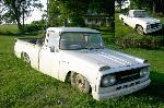 1967 Toyota 2wd Pickup