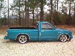 1984 Chevy S-10