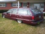 1991 Chevy Caprice Wagon