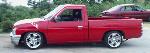 1995 Nissan Hard Body