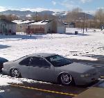 First stage of the 'Bird - Before rebuild