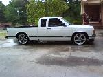 1991 Chevy S-10