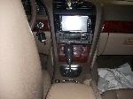 custom double DIN in Lincoln LS
