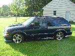 2003 Chevy Blazer Xtreme