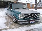 1992 Ford Ranger