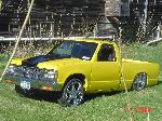 1991 Chevy S-10