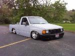 1992 Isuzu Pickup