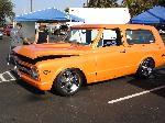 mayhem car show in porterville ca