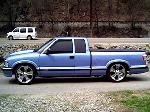 1997 Chevy S-10