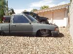 1990 Toyota 2wd Pickup