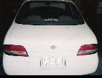 1997 Nissan Altima