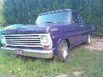 1967 Ford F100