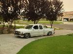 2002 Chevy Silverado