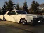1967 Lincoln Continental