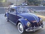 1963 Volkswagen Bug