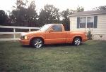 1997 Chevy S-10