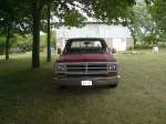 1986 Dodge Ram