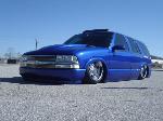 1997 Chevy S-10 Blazer