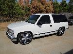 1998 Chevy Tahoe