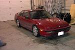 1991 Honda Prelude
