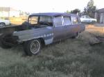 1963 Cadillac Hearse
