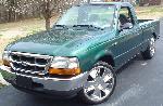 1999 Ford Ranger