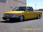 1998 Chevy S-10
