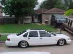 1995 Chevy Caprice