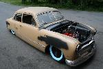 1951 Ford Custom