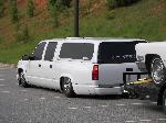 2000 Chevy Crew Cab Dually