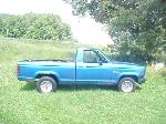 1984 Ford Ranger