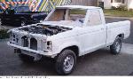 1990 Ford Ranger