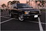1996 Chevy S-10 Blazer