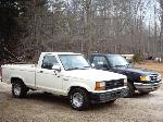 1990 Ford Ranger