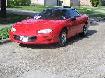 1998 Chevy Camaro Z28