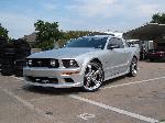 2005 Ford Mustang
