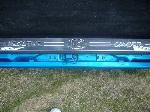 Rear Door Sill