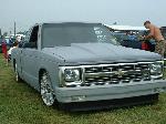1986 Chevy S-10