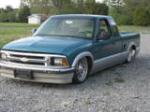 1996 Chevy S-10