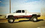 1998 Dodge Dually