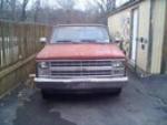 1985 Chevy C-10