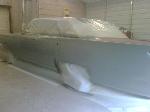 all bodywork finally finished and primed up