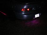 Multi-Color Street glow LED underbody kit She keeps PINK