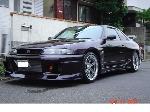 1995 Nissan Skyline GTR